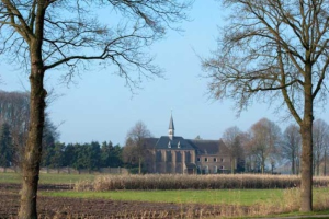 Klooster Carmel St. Jozef, Zenderen